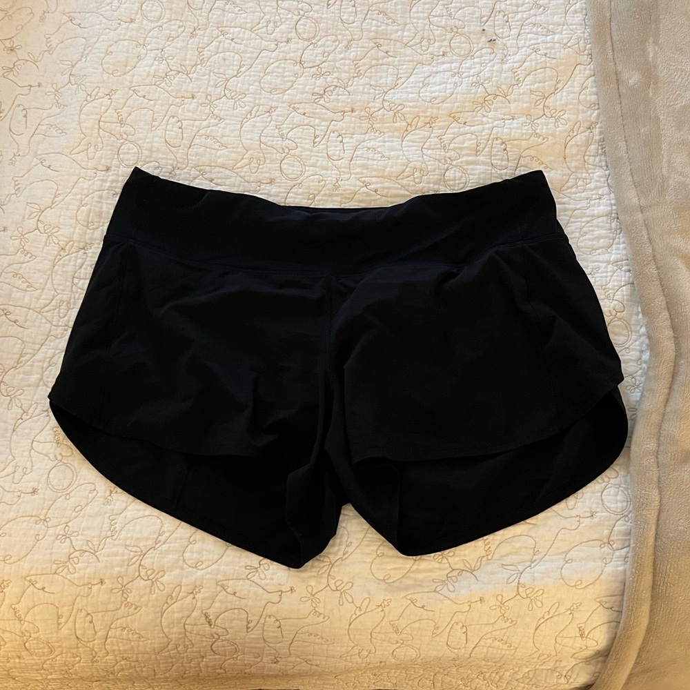Lululemon Speed Up Short 4”